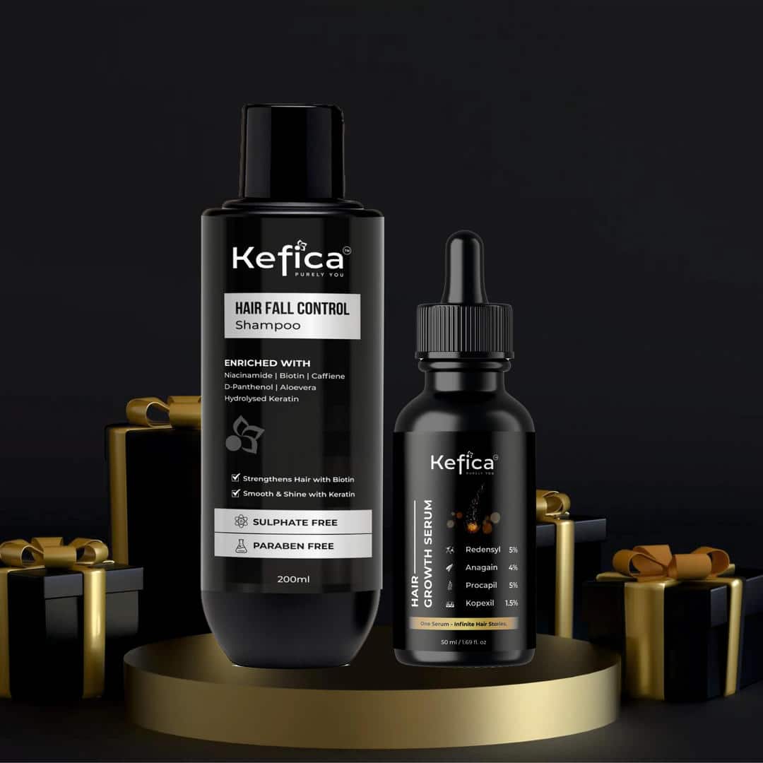 Hair Fall Control & Regrowth for Men & Women