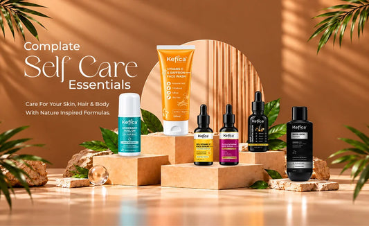 Welcome to Kefica: Where Beauty Meets Care