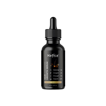 Hair Growth Serum with Redensyl, Anagain, Procapil & Kopexil