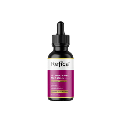 Glutathione & Kojic Acid Face Serum for Radiant Skin