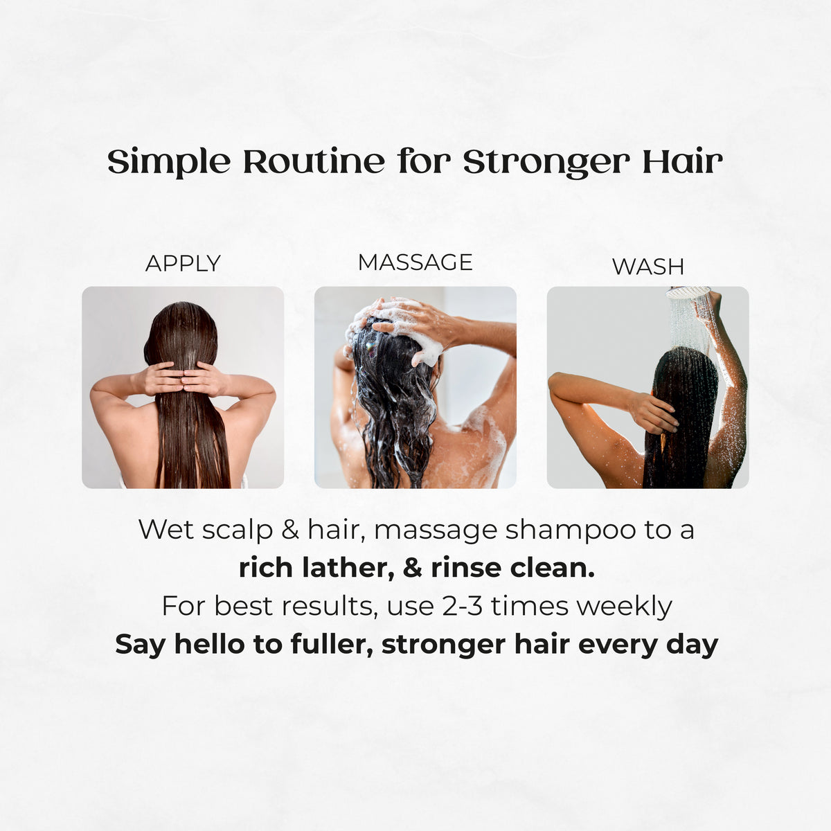 Hair Fall Control & Regrowth for Men & Women