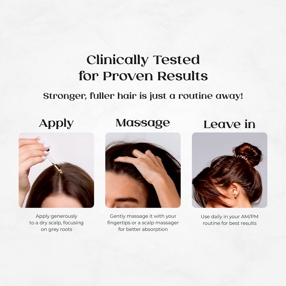 Hair Fall Control & Regrowth for Men & Women